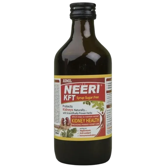neeri kft syrup 200 ml